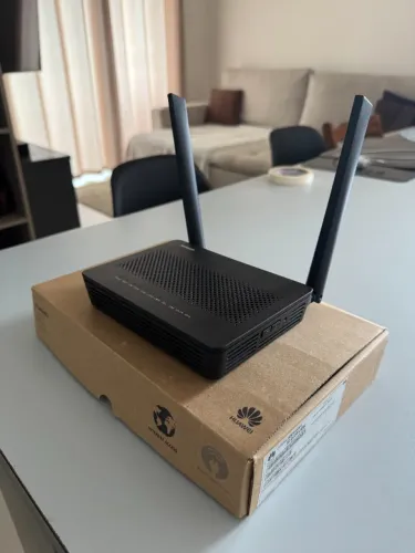 Modem Huawei HG8145V5 - Nunca usado