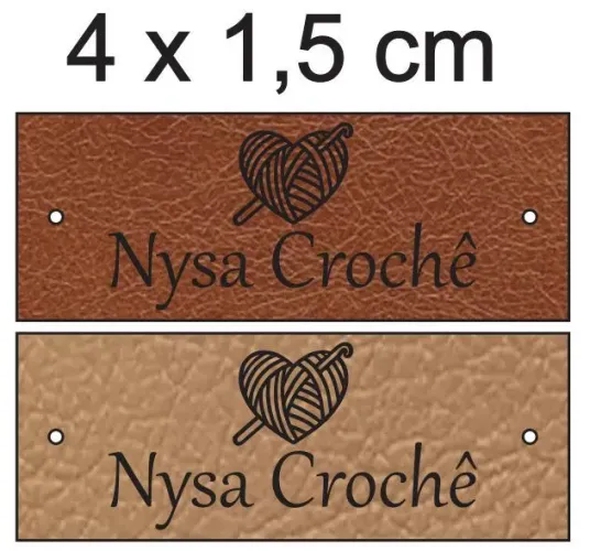 Etiquetas personalizadas