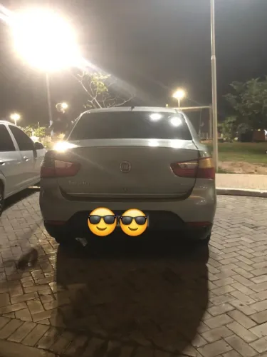 Fiat Grand Siena Attrac. 1.4 EVO F.flex 8V 2014