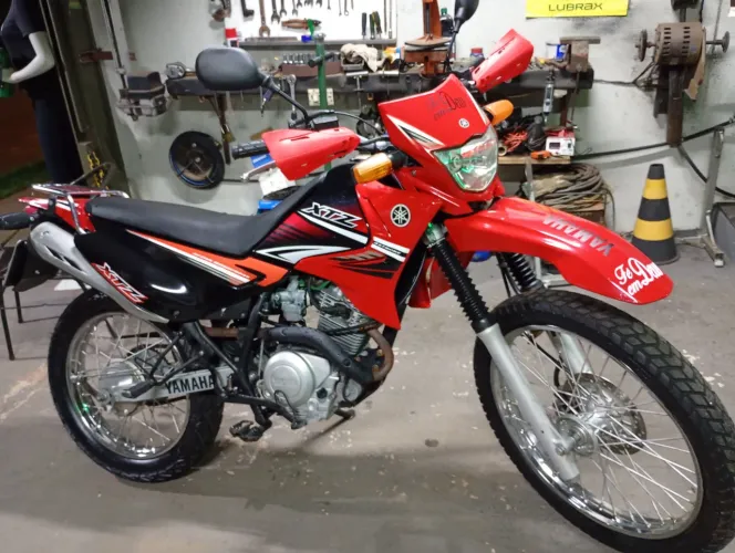 Yamaha XTZ 125