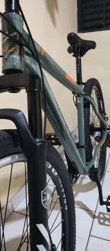Bicicleta colli Toronto aro 29 quadro 17