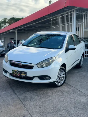Fiat Grand Siena Attrac. 1.4 EVO F.flex 8V 2014