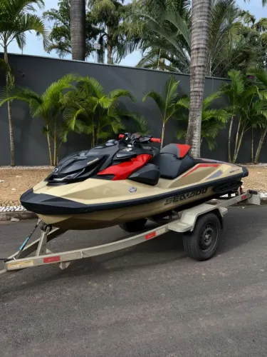 JET SKI SEADOO RXP-X 325 | 2025 com entrada a partir de R$30.000