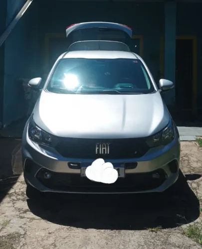Fiat Argo 1.0 6V Flex. 2021