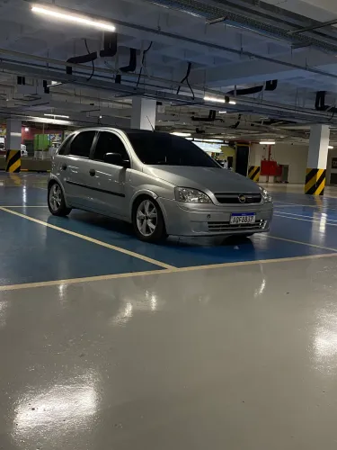 Chevrolet Corsa Hat. JOY 1.0/ 1.0 Flexpower 8V 5P 2009