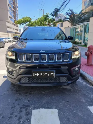 Jeep Compass Sport 2.0 4X2 Flex 16V Aut. 2021