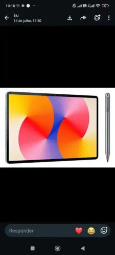 Tablet Huawei