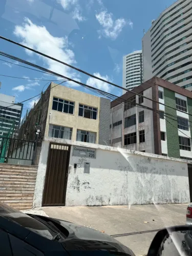 Alugo apto BEIRA MAR pina boa viagem