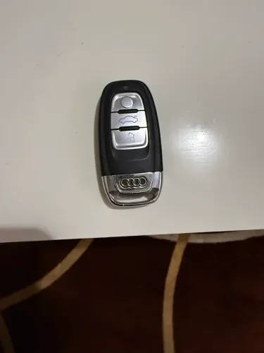 CHAVE ORIGINAL DO AUDI SEMI NOVA 