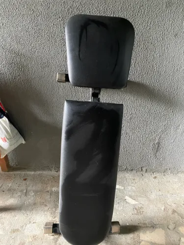 Banco regulável supino