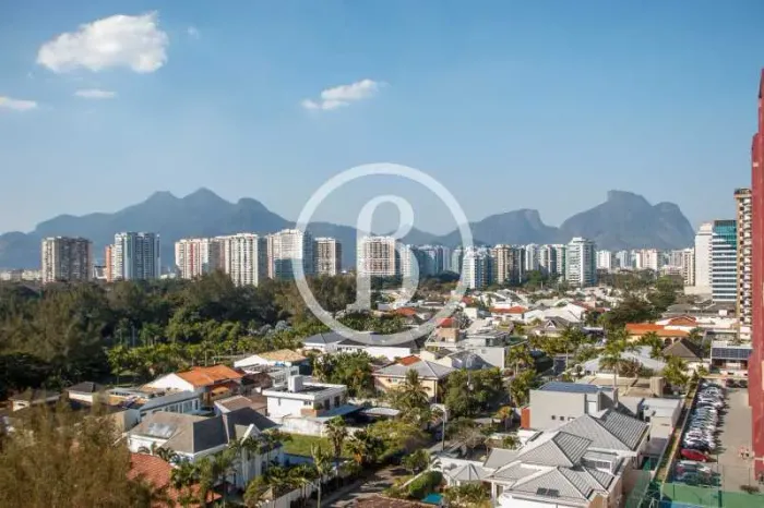 Apartamento : Padrão / Residencial / Barra da Tijuca