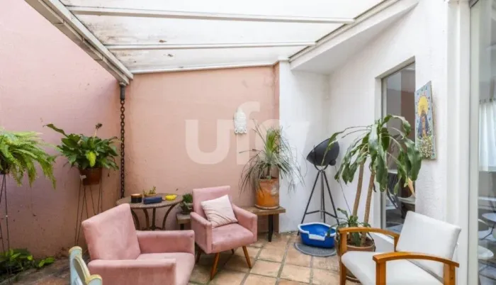 Casa charmosa no Sumaré, com 119m2