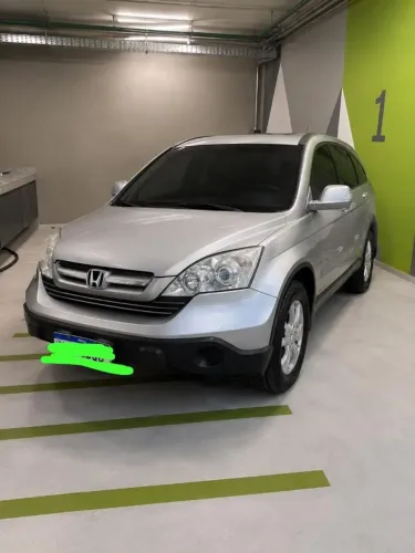 Honda CR-V LX 2.0 16V 2wd/2.0 Flexone Aut. 2009