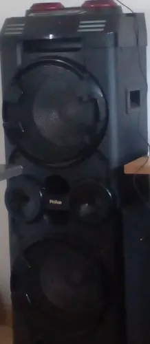 Vende-se caixa de som via BLUETOOTH PCX20000