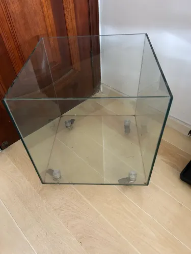 CACHEPÔ DE VIDRO