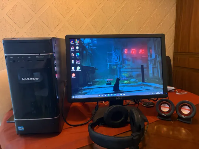 computador lenovo intel i5 8gb ram