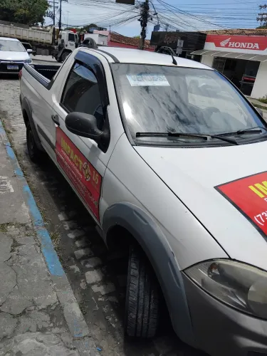 Fiat Strada Working 1.4 MPI Fire Flex 8V CS 2015