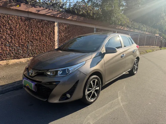 Toyota Yaris XLS 1.5 Flex 16V 5P Aut. 2019
