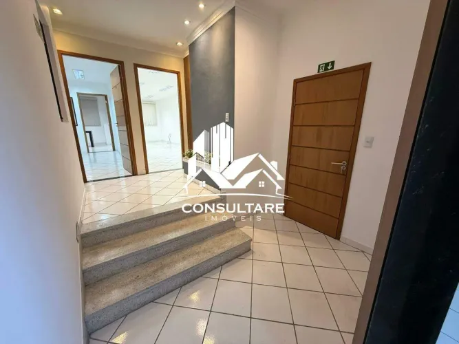 Sala Comercial para Locação Centro de Santos