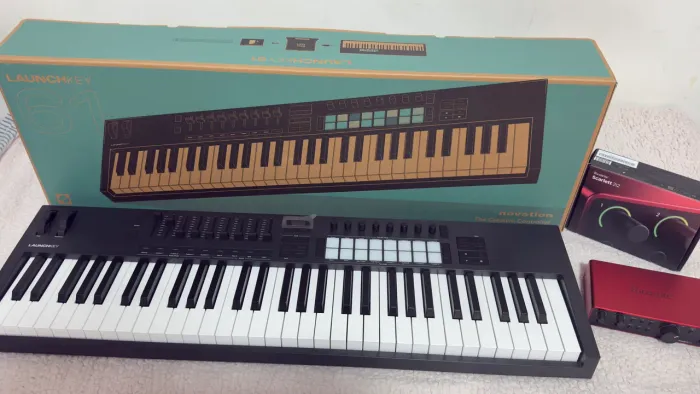 Lauchkey Mk4 61