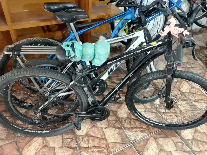 Bicicleta aro 29