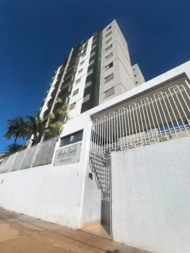 ALUGO APARTAMENTO | RESIDENCIAL MONTE CARLO | 108 SUL | 03 QUARTOS + ESCRITÓRIO | R$ 4.600