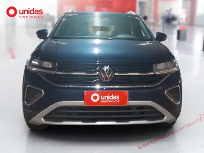 Volkswagen T-Cross Highline 1.4 TSI Flex 16V 5P AUT 2025