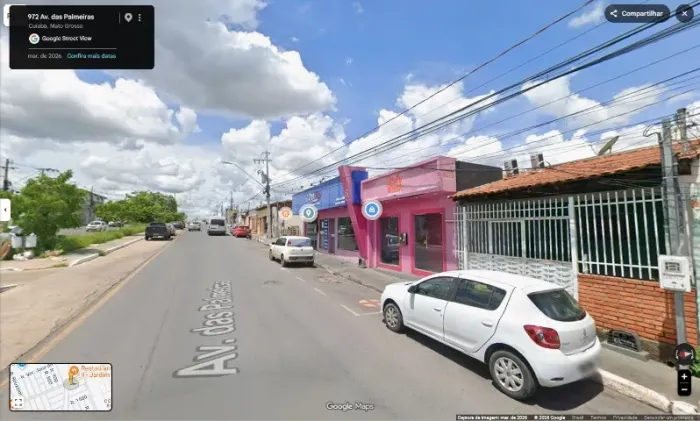Venda Comercial - Principal avenida do Jardim Imperial
