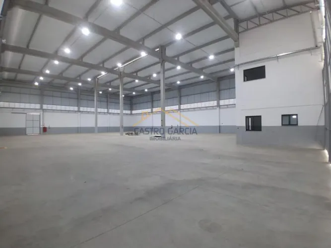 Galpão para alugar em Nova Odessa, Zona de Produção Industrial Quatro (ZPI-04), com 1700 m