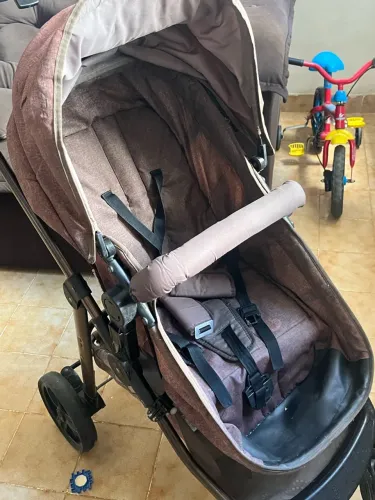 Carrinho de bebê