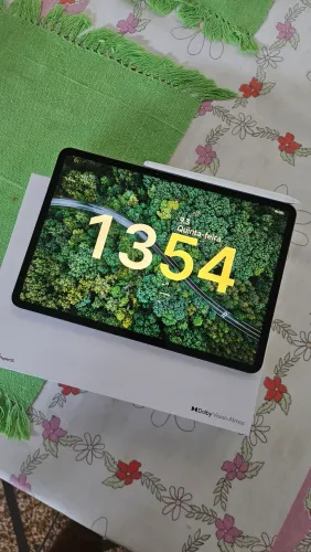 Xiaomi Pad 7 com Focus Pen Pro