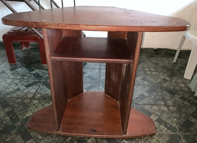 Aparador de canto