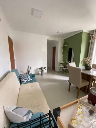 COND VISTA DE BICANGA - APARTAMENTO 2 QUARTOS - SUITE - LAZER - 1 VAGA - BICANGA