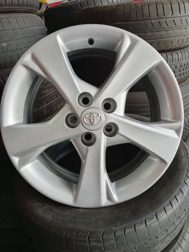 RODAS 100% ORIGINAIS TOYOTA COROLA ARO 16
