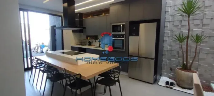 Casa Térrea condominio Residencial Jardim Do Jatobá venda 160 metros quadrados 3 quartos H