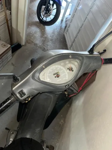 Honda Biz 125 KS/ KS F.inj./ks MIX F.injection 2008
