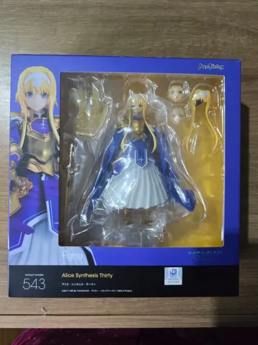 Alice Synthesis Thirty figma