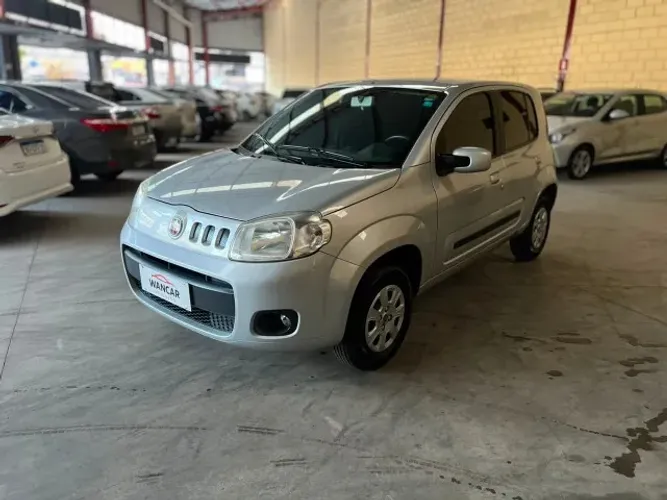 Fiat Uno Vivace/rua 1.0 EVO Fire Flex 8V 5P 2012