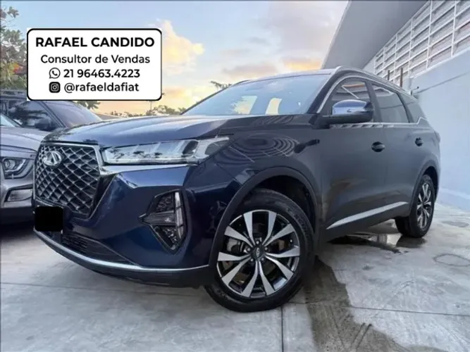 Chery Tiggo 7 Pro 1.6 Turbo 16V Aut. 2023