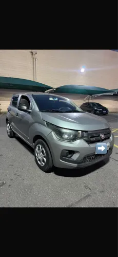 Fiat Mobi Like 1.0 Fire Flex 5P. 2019