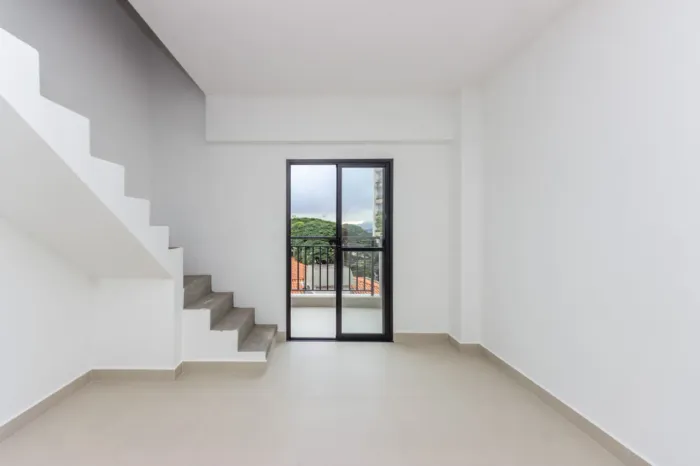 Studio para venda em Alto da Lapa com 1 quarto, sendo 1 suíte, 40m²