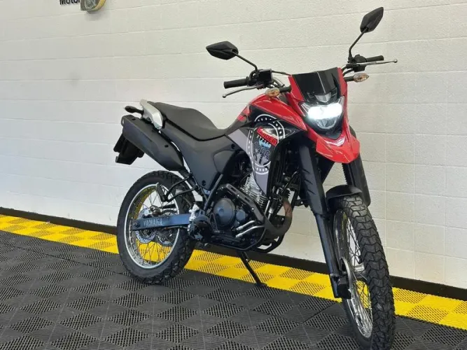 YAMAHA XTZ250 LANDER 2024