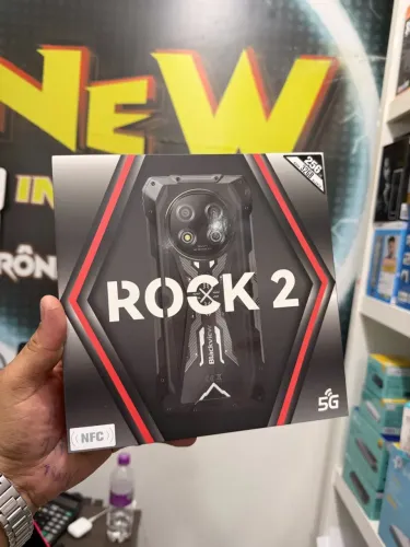 Smartphone Blackview Rock 2 NFC 5G 