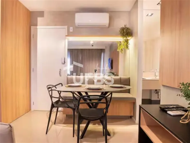 Metropolitan Sidney Smartstyle - Apartamento 1 quarto, sendo 1 suíte