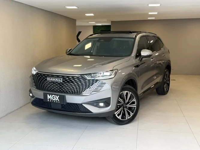 GWM Haval H6 Phev19 (hibrido) 2025