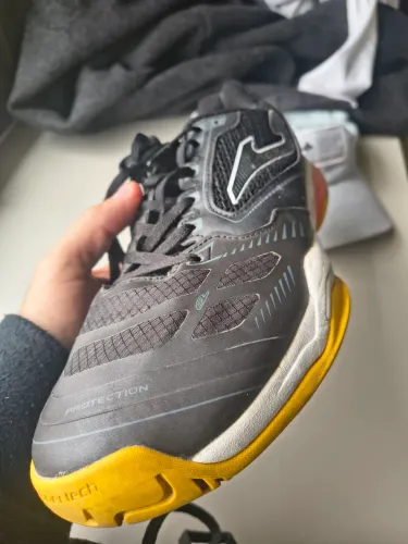 tênis pra jogar tênis quadra rápida dura Joma Set praticamente sem uso