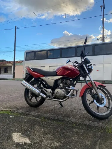 CG 150 Sport 2009