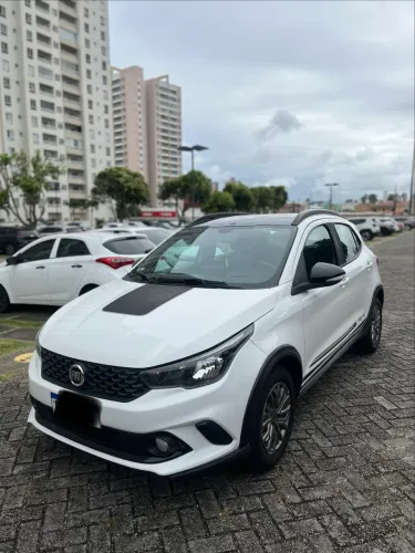 Fiat Argo Trekking 1.3 8V Flex 2020