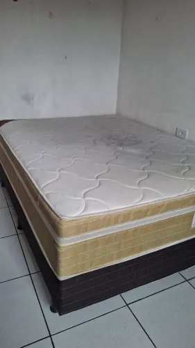 Cama Box