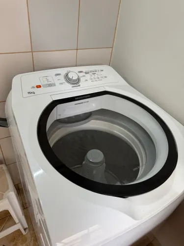 Máquina Brastemp 15Kg